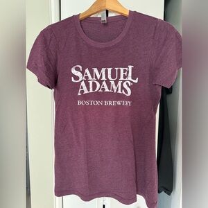 Sam Adams t-shirt women’s